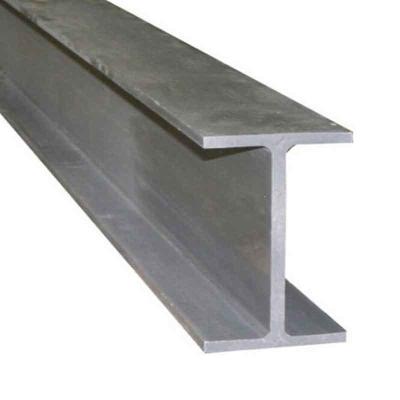 China 6-12m/pc or as your request Length High Machinability Customized Iron Profile Universal I Beam H Beam for Q235B / Q355 Grade for sale