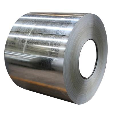 China Cold Rolled High strength Z200 hot dipped galvanized steel coil DX51D DX52D DX53D G90 zinc coated coil Gi coil for sale