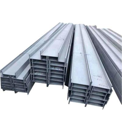 China Customized Thickness and ±1% Tolerance M54B30 H Beam Welding for Precision Welding of Steel H-Beams for sale