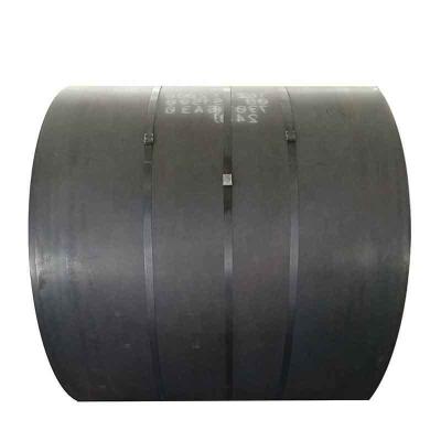 China JIS Standard Q195 SS400 Q235 Q345 Carbon Steel Plate Roll for Building Construction Material for sale