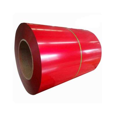 China Steel Coil from YUANHAO Zhongyu Prepainted Galvanised Steel Coil/PPGI/Corrugated Roofing Sheets Coil in All RAL Color for sale