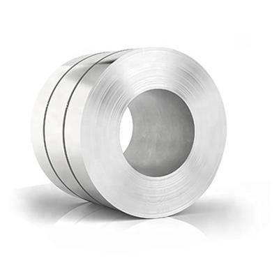 China Hot Rolled Stainless Steel Coil 201 304 410 430 201 200 300 400 500 600 Series for sale