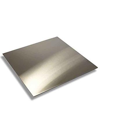 China Hot Rolled Stainless Steel Sheet 2B NO.1 BA NO.4 8K 2205 2507 409 410 430 for 200 Series/300 Series/400 Series for sale