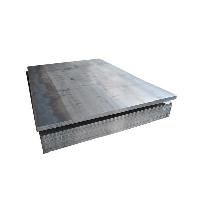 China Boiler Plate Carbon Steel Plate for Building Material High Strength ASTM A131 A36 S235 S335 St52 for sale