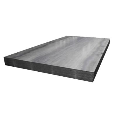 China Smooth Surface High Carbon Steel Plate for Silicon Steel Special ASTM Q195 Q235 A105 A36 St52 for sale