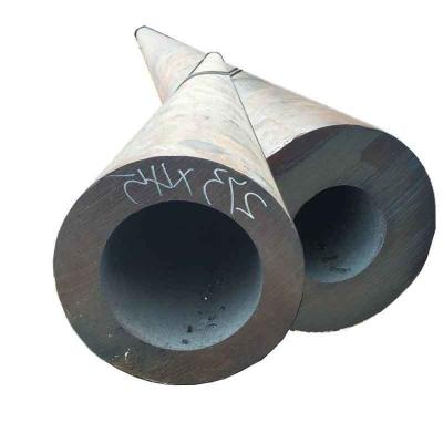 China Non-oiled Precision Cut 6 Inch C45 Seamless Steel Pipe Per Kg for Structure Pipe Oiled or Non-oiled for sale