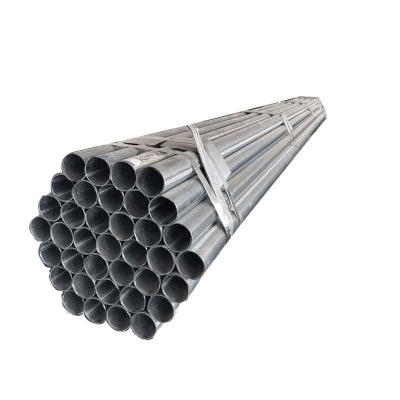 China Tubo de acero sin costura negro redondo de alta pureza API5L de carbono SMLS de 1,5 pulgadas para estructura de construcción en venta