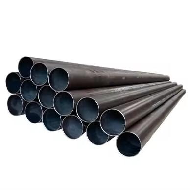 China EN Standard Hot Rolled Steel Pipe Carbon Round Seamless Cold Drawn Welded Steel Square Tube for Products for sale