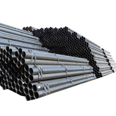 China Precision Hot Rolled Seamless Steel Pipe dn350 Galvanized Steel Pipe Carbon Alloy Tube Round for Oil Gas Sewage Transport for sale