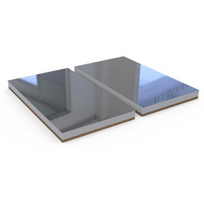 China Cold Rolled 303 25mm Thick Stainless Steel Plate for Flat Sheet for sale