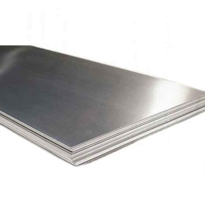 China Highly Customizable 6mm 8mm Stainless Steel Plate SS 301 304 316 Flat Sheet for Versatile Applications for sale