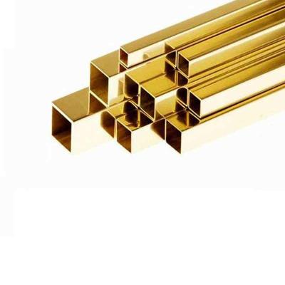 China Good SCH xxs Copper Seamless vrv vrf Air Conditioner Copper Pipe with Round Pipe Tube Cu Min 99.9% for sale