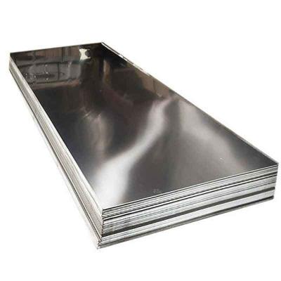 China 2B Ba No3 No4 Surface Finish 2mm 314 304L 316 Stainless Steel Plate SS304 Hot Rolled Stainless Steel Sheet for Mold Dies for sale