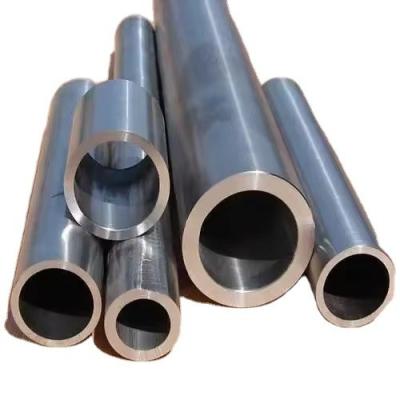 China Seamless Precious Steel Tube for Welding Length 500-900mm AMS 5591 410 Titanium Tube Pipe for sale