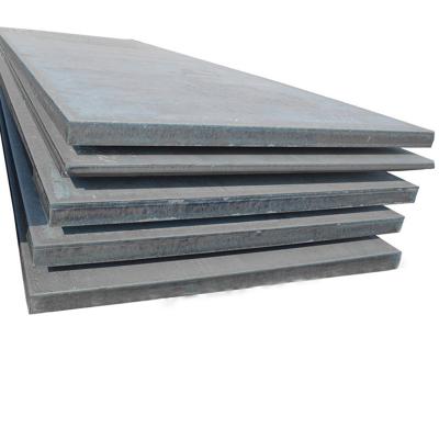 China strength Steel Plate Hot Rolled ASTM Mild Carbon Steel Sheet Plate for Ship Container Boiler Best and Versatile Product for sale