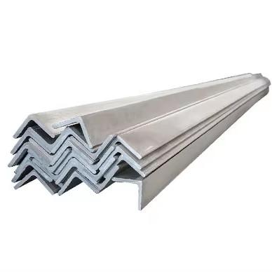 China 201 304 316 316L Stainless Steel Equal Steel Angles Bar per ton with Decoiling Processing Service DIN Standard for sale