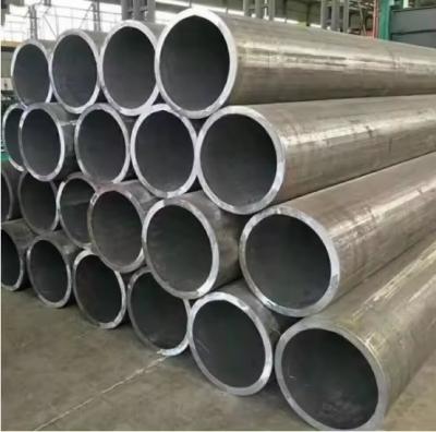 China 23mm JIS G3429 Seamless Pipe for Heat Treatment Equipment Structure Pipe 34CrMo4 CS Materials Boiler Seamless Steel Pipe for sale