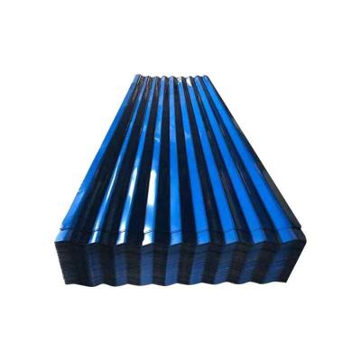 China SGCC Dx51d Dx52D Dx53D Color Coated Corrugated Board for ASTM/AISI/TDC51DZM/TDC52DTS350GD/TS550GD/DX51D Z Q195-q345 for sale