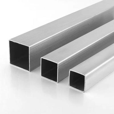 China Precision Engineered Square Pipe Tube Stainless Steel Pipes Square 20x20 304 Seamless Steel for Wall Shelf for sale