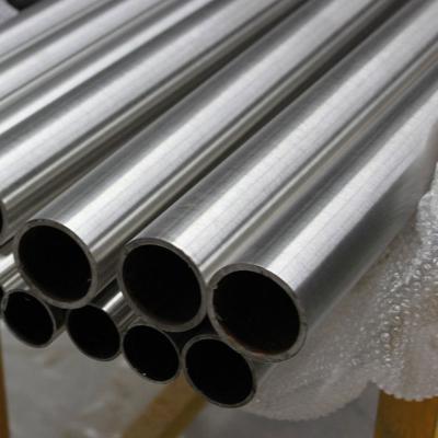 China Outlet Food Grade Ss 316 304 Tubes Pipe 2 Inch Seamless Sandblast Stainless Steel for Fluid Pipe ASTM Standard for sale