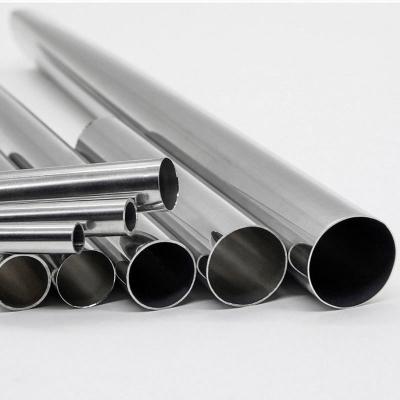 China 4mm 5mm Thickness Sandblast Pipes Grade SS316 SS304 Seamless Stainless Steel Pipes for Carbon Tube S235/S355 for sale