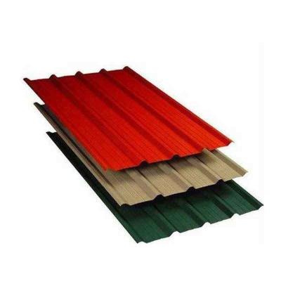 China Punching Processing Service GI Corrugated Steel Sheet Galvanized Sheet Metal Roof for Roofing Material for sale