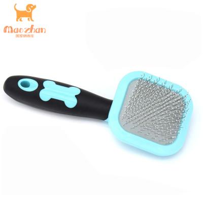 China Viable Plastic Pet Hair Remover Pet Cleaning Brush Dog Deshedding Grooming Gloves for sale