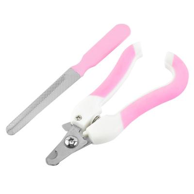 China Best Viable Selling Personalized Cat Nail Clipper Pet Nail Scissor Trimmer Cutter for sale