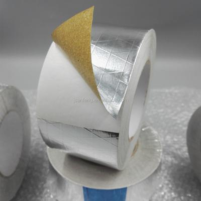 China Aluminum Foil Heat Resistant Reinforced Strip for sale