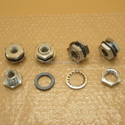 China FORGED Coupling Pipe Fitting Equal for sale