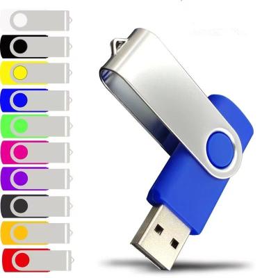 China wholesale price plastic custom logo printing usb flash drive 128mb 256mb 512mb 1gb 2gb 4gb 8gb 16gb 32gb 64gb 128gb 1tb 2tb for sale