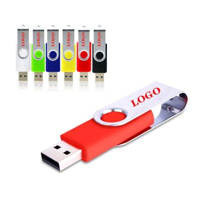 China CE plastic FCC ROHS 16mb-256gb full capacity real plastic class A usb flash drives 3.0 and 2.0 for sale