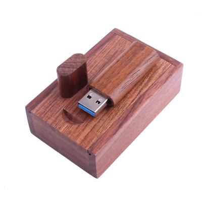 China Luxury solid wood wooden usb 2.0 and 3.0 flash drive 4GB 8GB 16GB 32GB 64GB 128GB corporate gift for sale