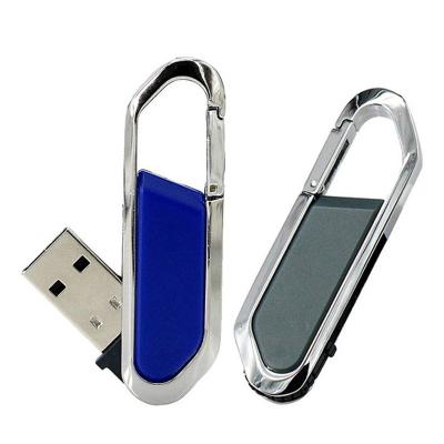 China Hung Shape Keychain Metal USB Flash Drive Hard Disk Driver USB 2.0 1GB 2GB 4GB 8GB 16GB 32GB 64GB 128GB for sale