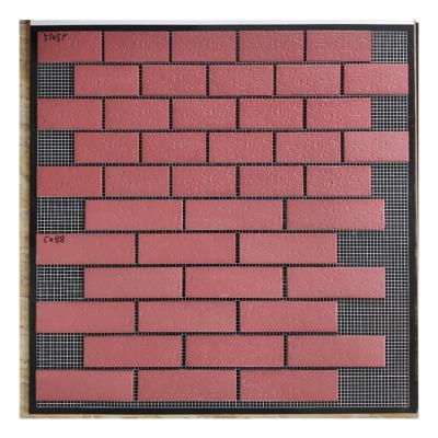 China Factory direct sales CLASSIC ceramic paper brick for exterior wall for sale