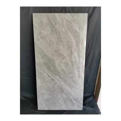 China Chinese style full-body bright light porcelain polished glazed ceramic, living room floor tile / bedroom 600 x 1200 mm ceramic tile for sale