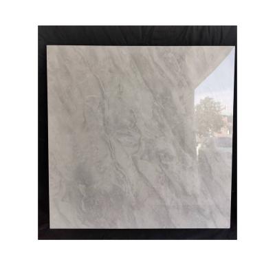 China Chinese style high-grade full-body ceramic glazed polished ceramic tile, living room/bedroom floor 800x800mm ceramic tile for sale