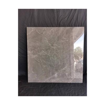 China Chinese style high-grade full-body ceramic glazed polished ceramic tile, living room/bedroom floor 800x800mm ceramic tile for sale