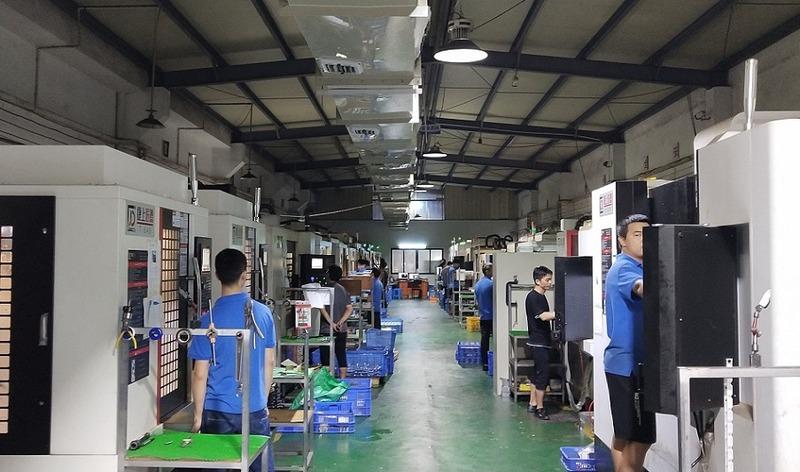 Verified China supplier - Holy Precision Manufacturing Co., Limited (Zhongshan)