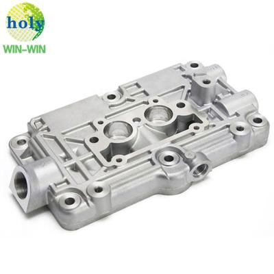 China OEM Service Aluminum Stainless Steel Die Casting Parts From China Professional Die Casting Manufacturer for sale