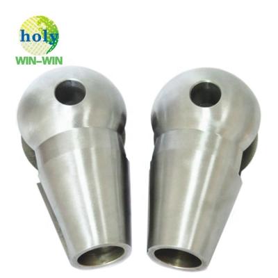 China Precision Aluminum Fabrication OEM CNC Carbon Steel Hardware Metal Machining Milling Parts Machining Services for sale