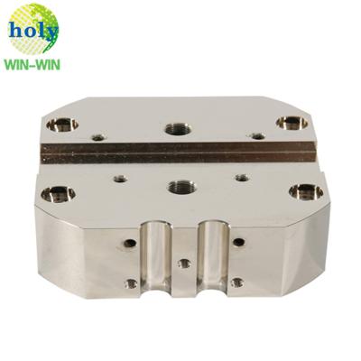 China OEM Precision Metal CNC Aluminum Products Milling CNC Housing CNC Copper Machining Brass Machining Parts for sale