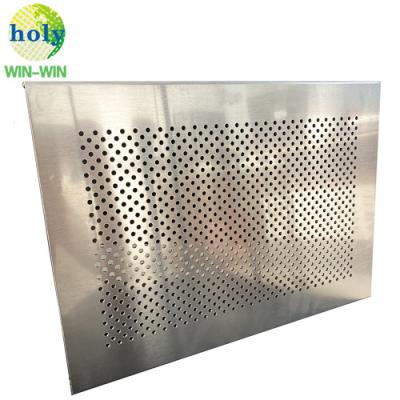 China Customized CNC Machining Aluminum Sheet Stainless Steel For Frame Covering CNC Turn Milling Work for sale