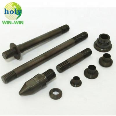 China Custom Putter/Fish Putter/Fish CNC Service Supplier Precision CNC Powder Metallurgy CNC Machining Parts golf for the screw for sale