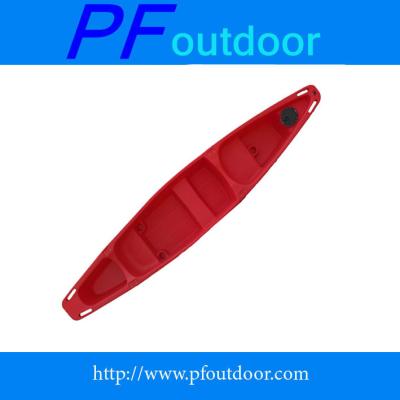 China Cheap LLDPE LLDPE wholesale 3-6 person kayak /family canoe /canoe for fishing for sale