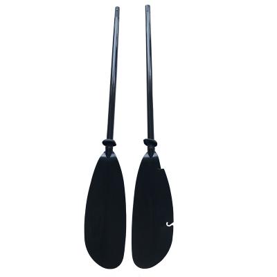 China Water Sports Area Carbon Fiber Fishing Paddle With Hook For Kayak / Canoe / Other Boats for sale