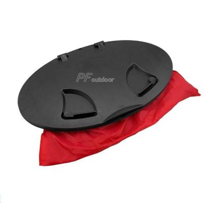 China Waterproof Kayak Apron Kit Kayak Oval Hatch Cover for sale