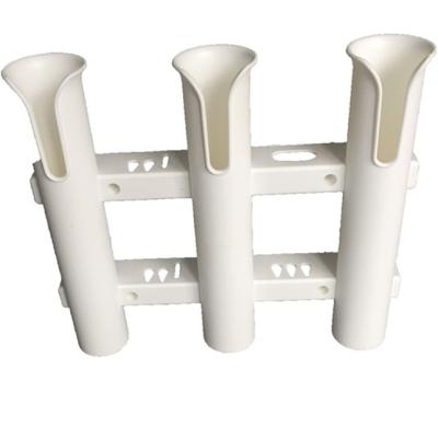 China Kayak Plastic Tube Fishing Tools Rack Boat Fishing Rod Holder for sale