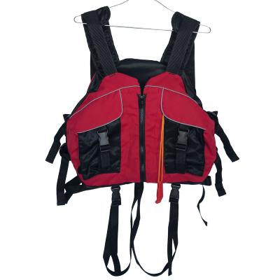 China Durable Foam Floation Life Vest Durable Float Vest For Swimming Or Boating for sale