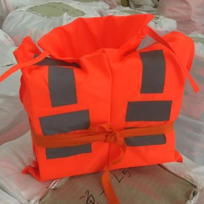 China Best 200D Oxford Life Jackets Floating Boat Tourists Marine Life Vest for sale